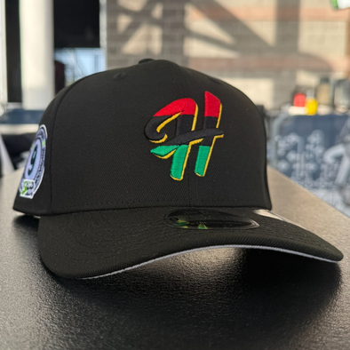 New Era Juneteenth 9SEVENTY Cap, Hillsboro Hops