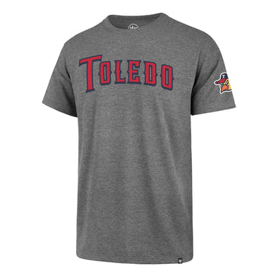 Toledo Mud Hens Road Franklin Fieldhouse T