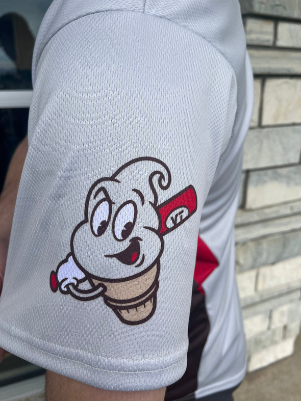 Vermont Creemees Replica Jersey