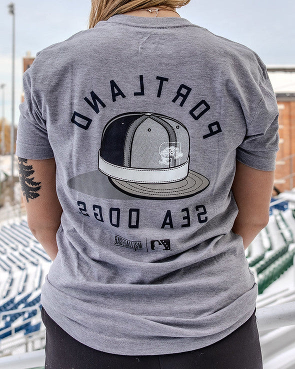 Baseballism Rally Cap T-Shirt