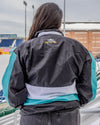 Portland Sea Dogs Official League Retro Chute Jacket