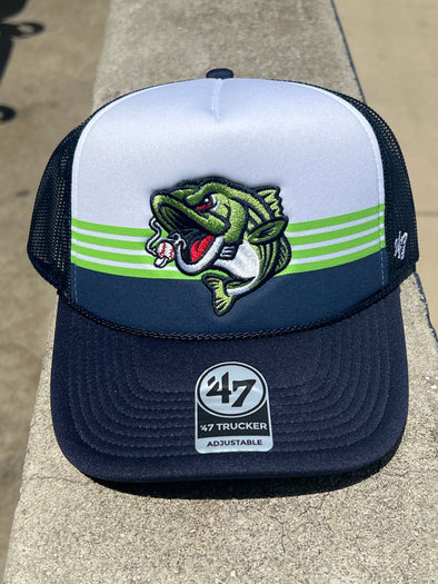 Gwinnett Stripers 47' Liftoff Trucker