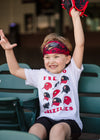 Youth Cap Off Tee