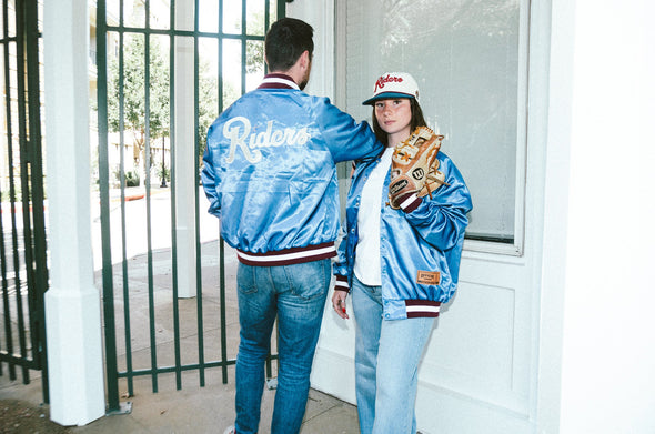 Official League RR Satin Jacket