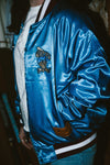 Official League RR Satin Jacket