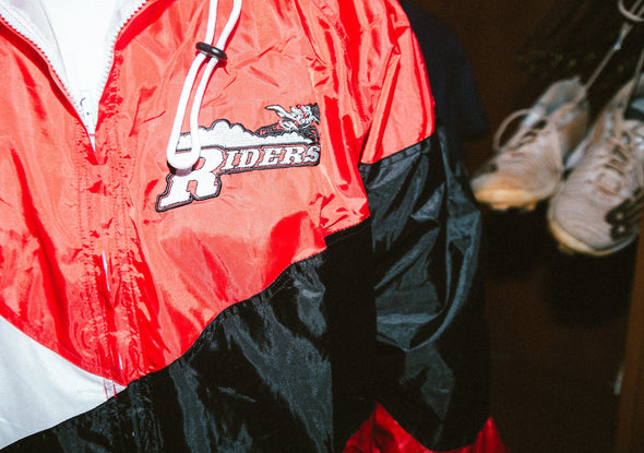 Official League Throwback Chute Jacket