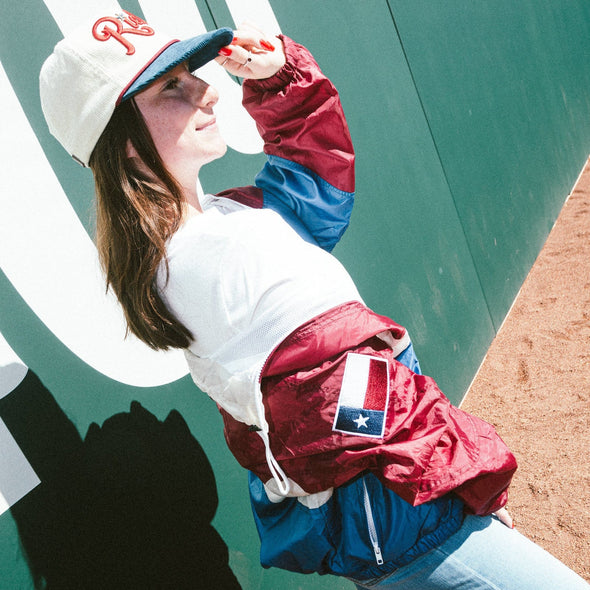 Official League RR Chute Jacket