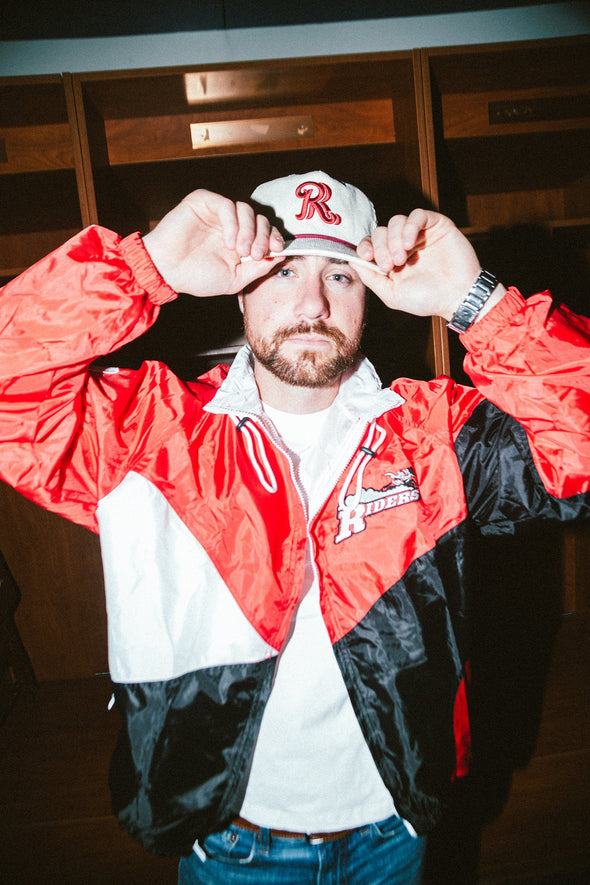 Official League Throwback Chute Jacket