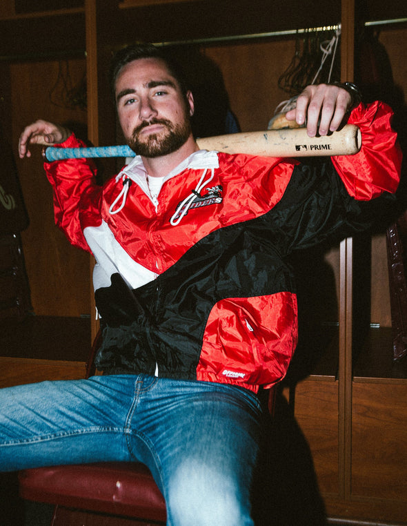 Official League Throwback Chute Jacket