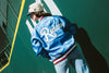 Official League RR Satin Jacket