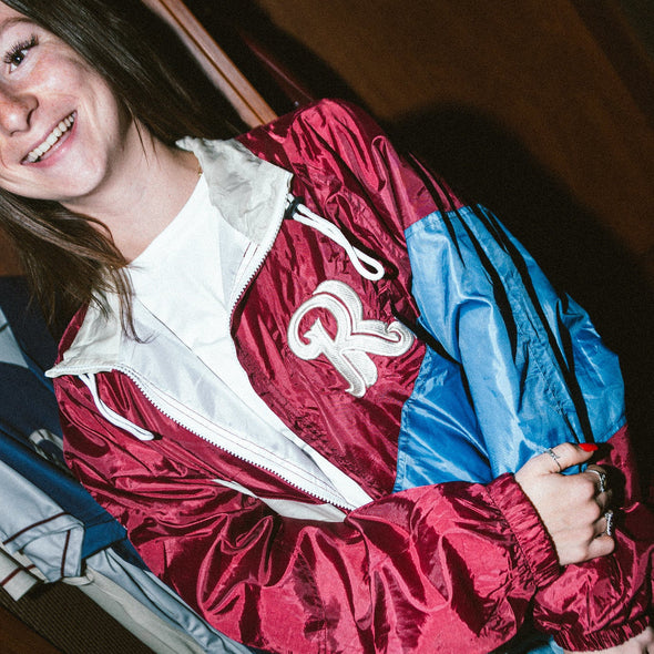 Official League RR Chute Jacket
