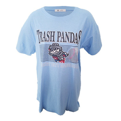 47 Women's Straight Side Sadie Tee