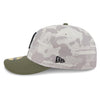Nashville Sounds New Era 59FIFTY Authentic 2025 Armed Forces Day Hat