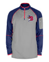 Buffalo Bisons New Era 2Tone Game Day 1/4 Zip