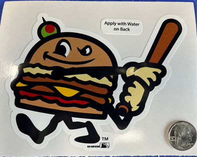 Decal Galley Boy
