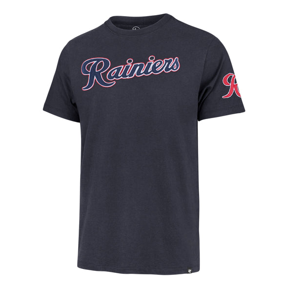 Tacoma Rainiers '47 Brand Navy Fieldhouse Tee