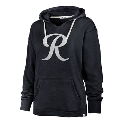 Tacoma Rainiers '47 Brand Women's Navy R Kennedy Hood