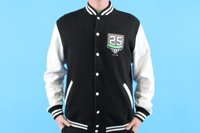 Vantage 25 Seasons Varsity Jacket