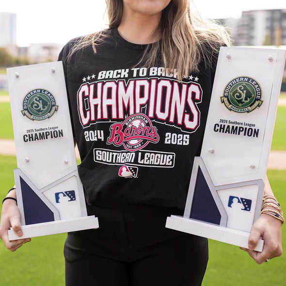 Back To Back Southern League Champions Tee