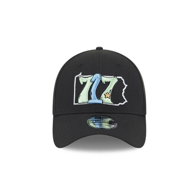 Harrisburg Senators New Era 717 3930 Cap
