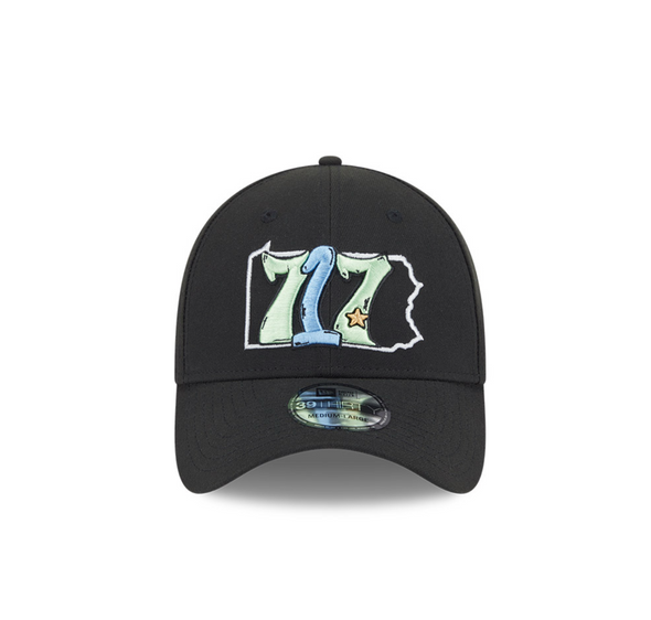 Harrisburg Senators New Era 717 3930 Cap