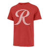 Tacoma Rainiers '47 Brand Red Franklin R Tee