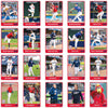 Nashville Sounds 2025 Baseball Card Team Set