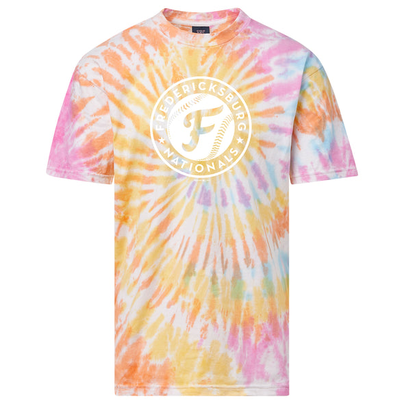 FredNats Tie-Dye Tee