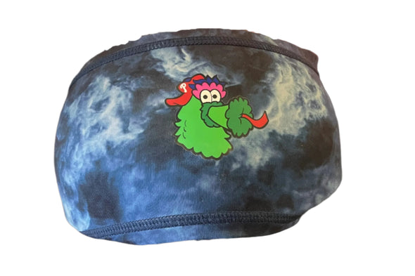 New Era Philly Phanatic blue Headband