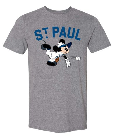 Saints Mickey Mouse T-Shirt