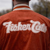 Corduroy Fisher Cats Jacket