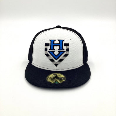 HVR Throwback 59FIFTY Away Plate Cap [Final Sale]