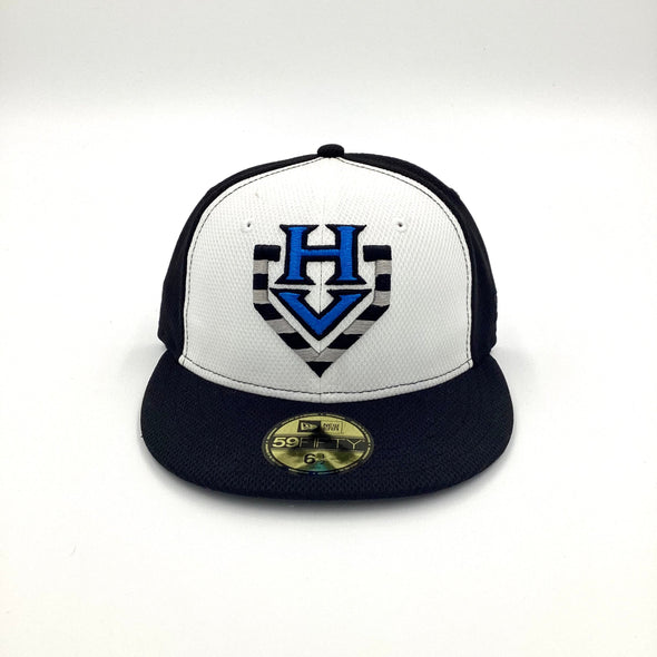 HVR Throwback 59FIFTY Away Plate Cap [Final Sale]