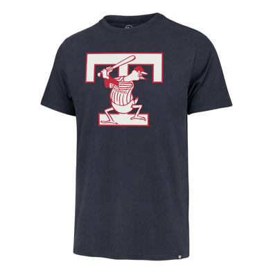 Toledo Mud Hens T-Logo Franklin T