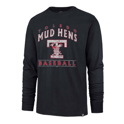 Toledo Mud Hens Dissipate Franklin Long Sleeve T-shirt