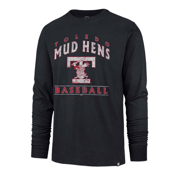 Toledo Mud Hens Dissipate Franklin Long Sleeve T-shirt