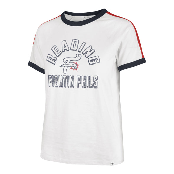 '47 Women's Reading Fightin Phils Sweet Heat Peyton Tee