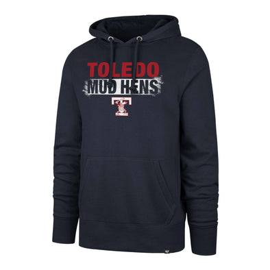 Toledo Mud Hens Base Slide Headline Hood