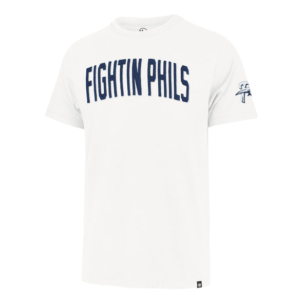 '47 Brand Fightins Sandstone Franklin Field House T-Shirt