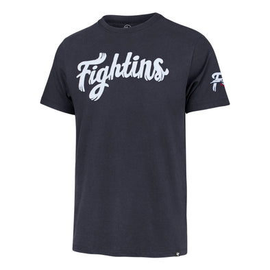 '47 Brand Fightin Phils Atlas Blue Franklin Field House T-Shirt