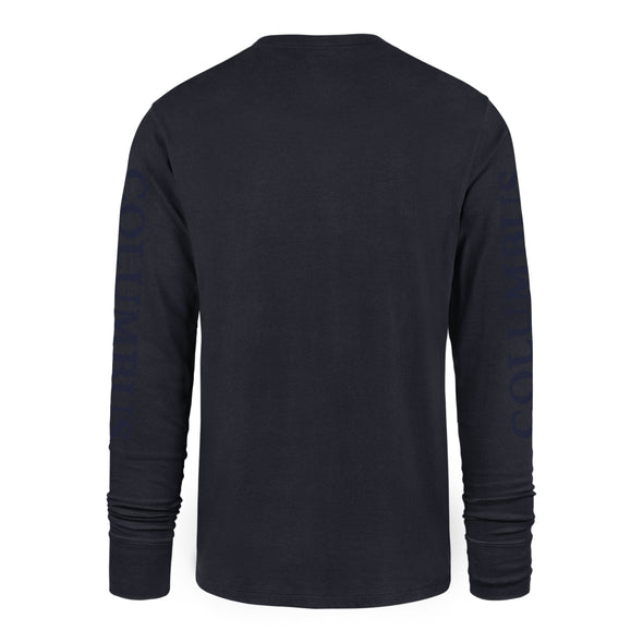 Columbus Clippers 47 Brand Long Sleeve Franklin Tee