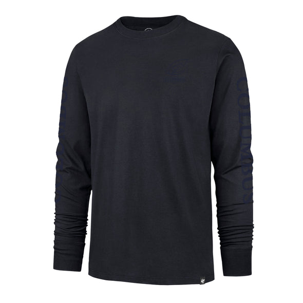 Columbus Clippers 47 Brand Long Sleeve Franklin Tee