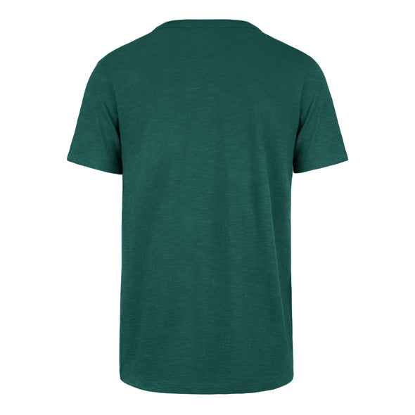 Wichita Wind Surge '47 Adult Turbo Tubs Logo Grit Scrum Tee