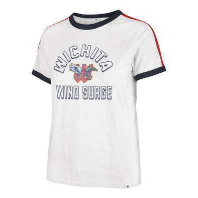 Wichita Wind Surge '47 Women's Sweet Heat Peyton Tee