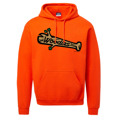 MV Sport Comfort Fleece Hood Orange, Graphite or Ecru