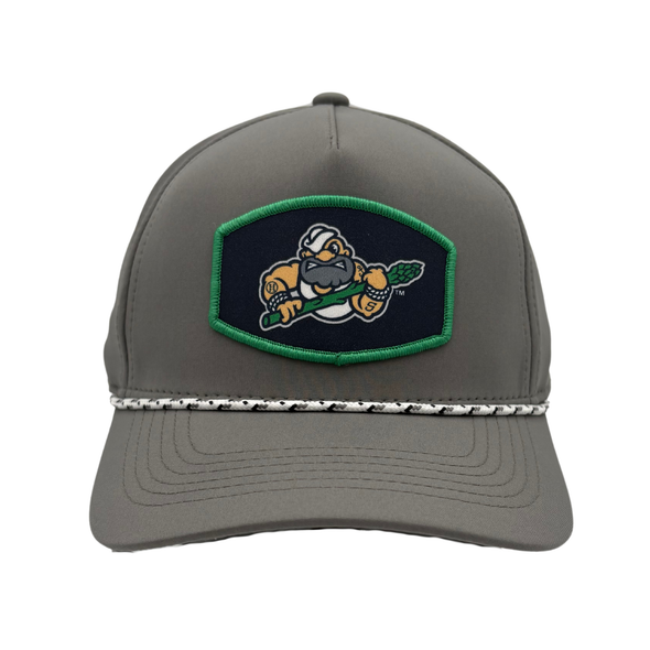 OC Grey Dock Snapback