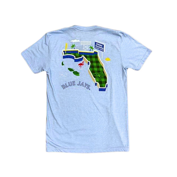 Toronto Blue Jays Spring Training Stadium Tee