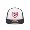 Nashville Sounds New Era 59FIFTY Low Profile On-Field Alt 1 Hat