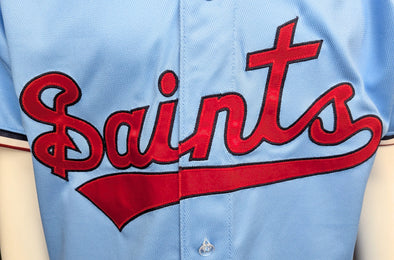 OT Sports Premium Powder Blue Retro Jersey