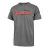 Wichita Wind Surge '47 Grey Wichita Wranglers Premier Franklin Tee